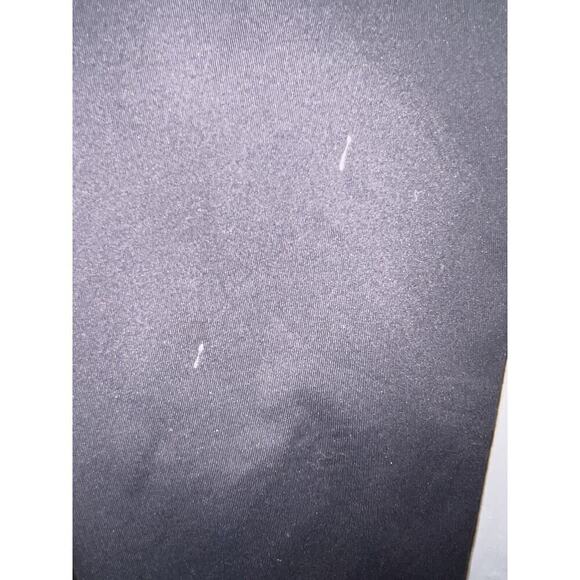 Lululemon Black Pink Inspire Crop Leggings Size 2 - Picture 2 of 7